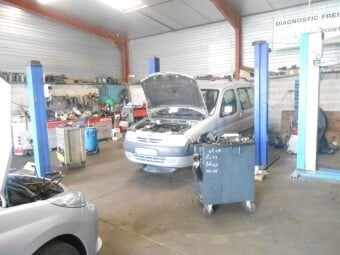 GARAGE RODRIGUEZ