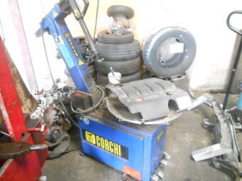 GARAGE RODRIGUEZ