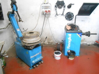 GARAGE PECH