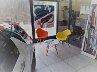 GARAGE PLAN ET FILS