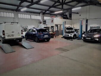 GARAGE PLAN ET FILS