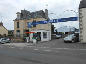 GARAGE DES AVALOIRS