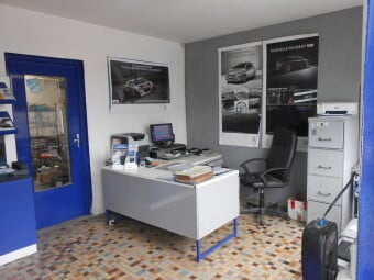 GARAGE DES AVALOIRS