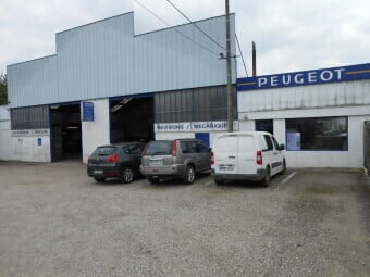 GARAGE DES AVALOIRS