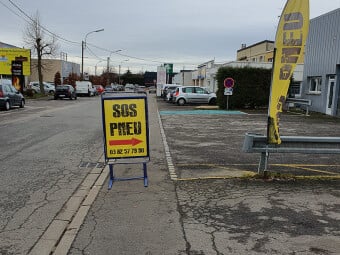 SOS PNEU