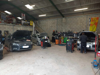 GARAGE DE LA POSTE