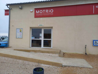 GARAGE DE LA POSTE