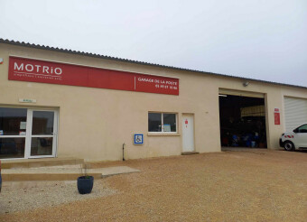 GARAGE DE LA POSTE