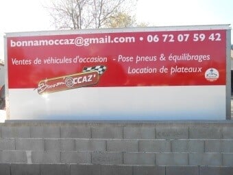 SARL BONNAM'OCCAZ