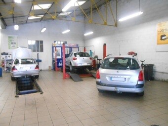 GARAGE BOURDONCLE MAXIME