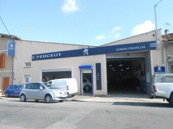 GARAGE BOURDONCLE MAXIME