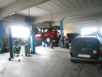 GARAGE SACILOTTO