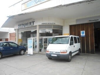 GARAGE SACILOTTO