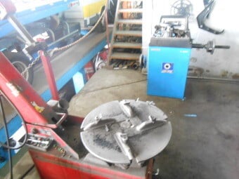 GARAGE SACILOTTO
