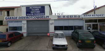 GARAGE DIDEROT COQUELIN