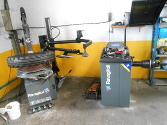 GARAGE TEAM AUTO