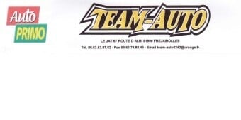 GARAGE TEAM AUTO