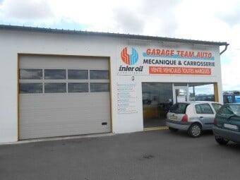 GARAGE TEAM AUTO