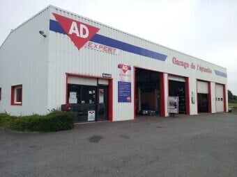 GARAGE DE L'EPINETTE
