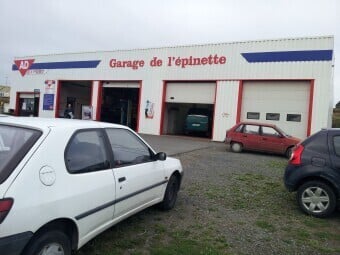 GARAGE DE L'EPINETTE