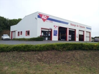 GARAGE DE L'EPINETTE