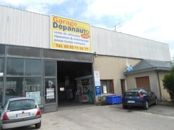 GARAGE LORENZ AUTO