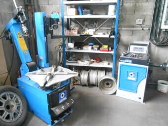 GARAGE MERCIER