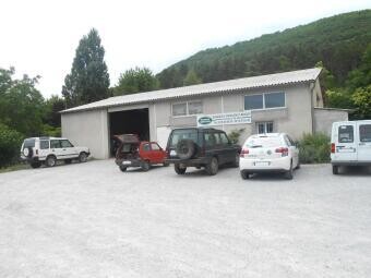 GARAGE MERCIER