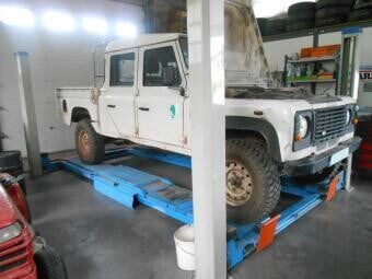 GARAGE MERCIER