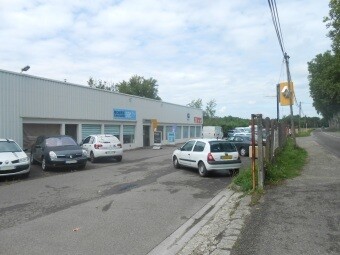 GARAGE MURET FRERES