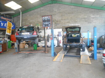 GARAGE MURET FRERES