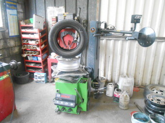 GARAGE MURET FRERES