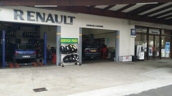GARAGE LAVIGNE