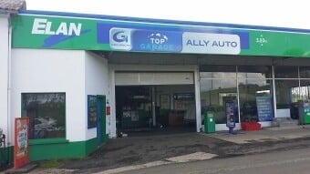 ALLY AUTOMOBILES