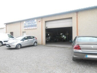 GARAGE DU BRIOLET