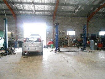 GARAGE DU BRIOLET