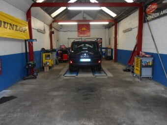 GARAGE HAULTCOEUR