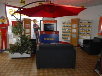 GARAGE HAULTCOEUR