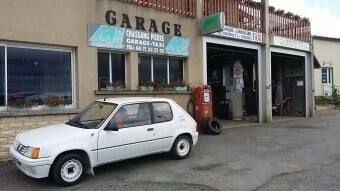 GARAGE TAXI CHASSANG