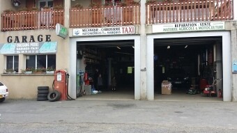 GARAGE TAXI CHASSANG