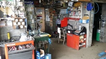 GARAGE TAXI CHASSANG