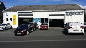 GARAGE FABRE