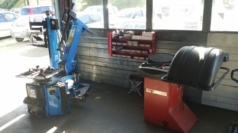 GARAGE FABRE