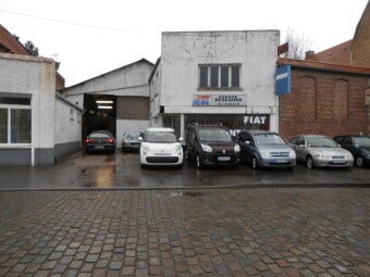 GARAGE CHRISTIAN BESEGHER