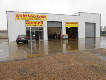 AUTO SELF SERVICE BERCKOIS