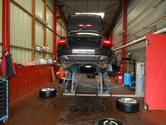 AUTO SELF SERVICE BERCKOIS