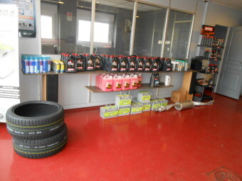AUTO SELF SERVICE BERCKOIS