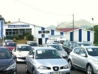 GARAGE POCHULU