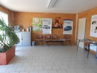 GARAGE JEULAND