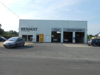 GARAGE JEULAND